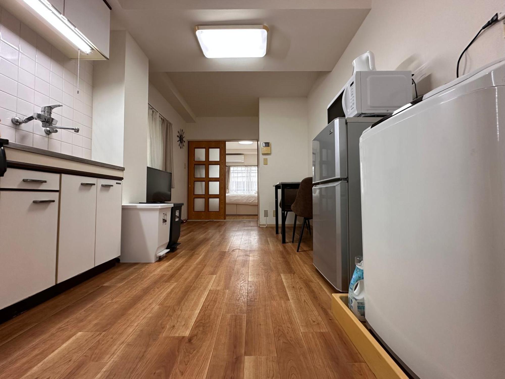 Appartement Evergreen Ichigaya Luxe